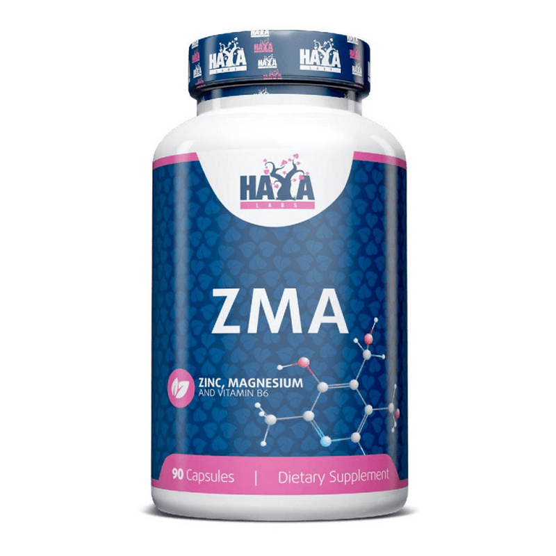 ZMA - Haya Labs 1