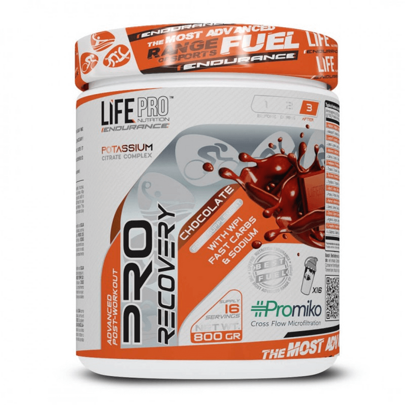 Recuperação Pro - LifePRO 1