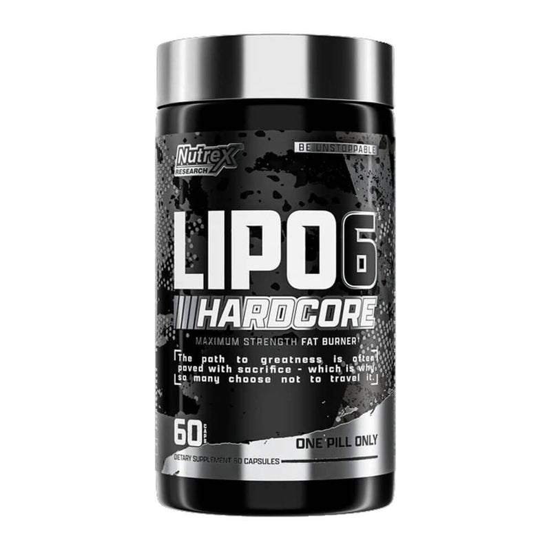 Lipo 6 Hardcore - Nutrex 0