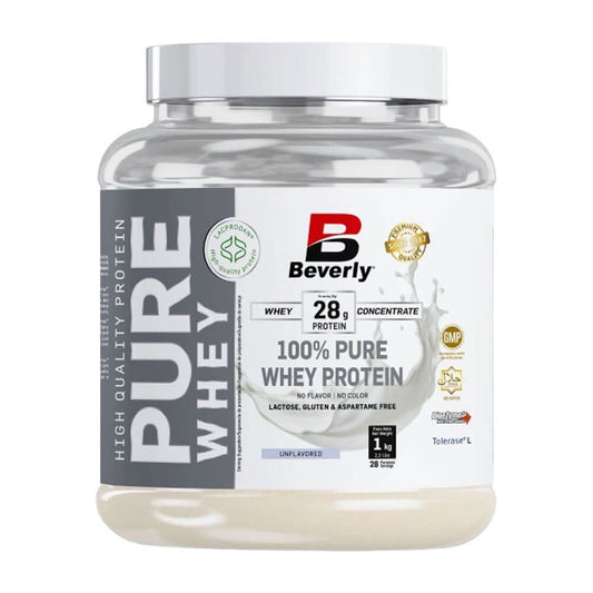 Whey puro da marca Beverly Nutrition em Beverly Nutrition