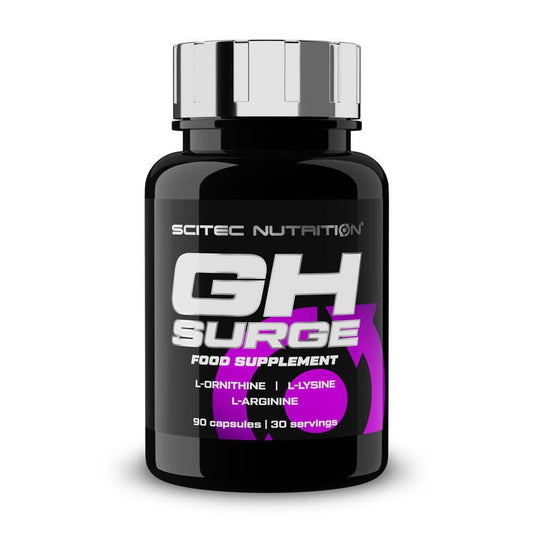 Gh Surge da marca Scitec Nutrition em Extractos botânicos e minerais