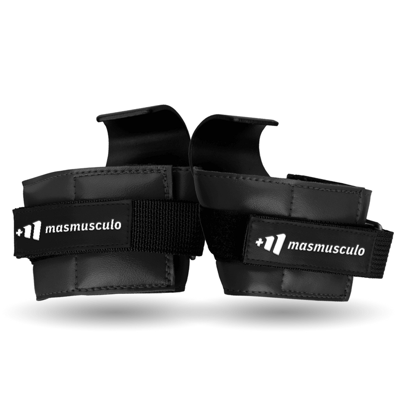 Ganchos de agarre (100% off) - Masmusculo 1