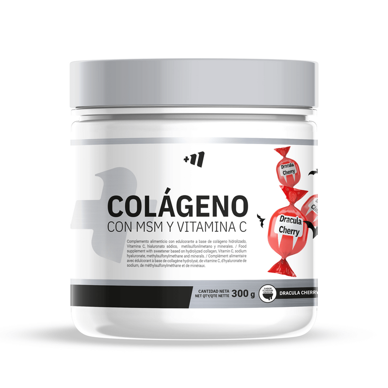 Colagénio com Magnésio e MSM - Masmusculo Supplements 4