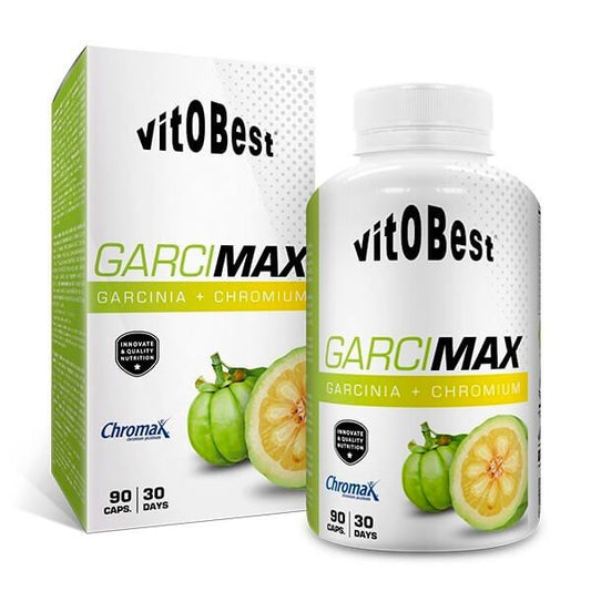 GarciMax da marca VitoBest em L-Carnitina e cafeína