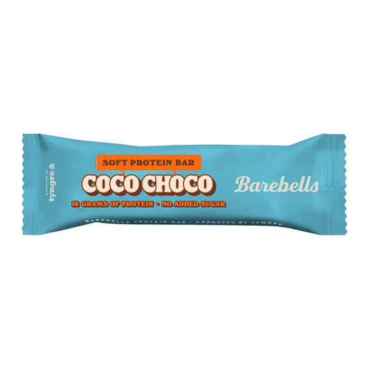 Barra Soft Protein Bar da marca Barebells em Barebells