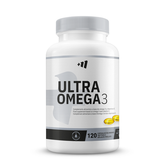 Ultra Ómega 3 da marca Masmusculo Supplements em Ómega 3