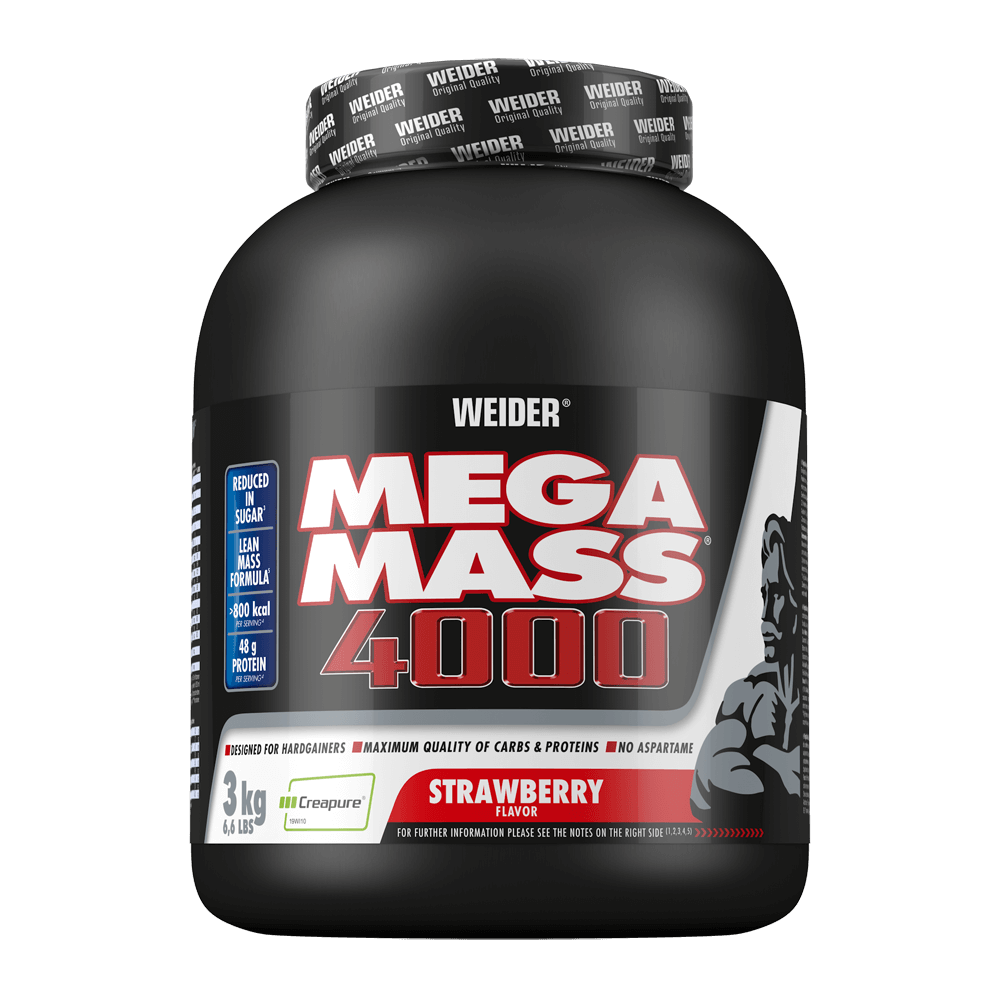 Mega Mass 4000