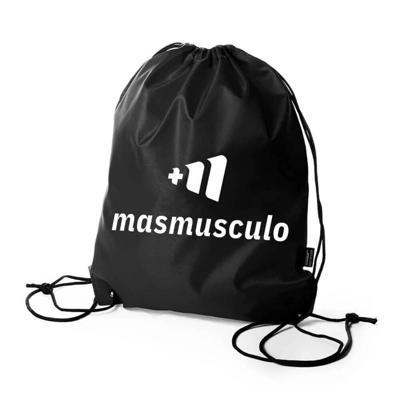 Gym Sach (Saco com cordões) (100% off) - Masmusculo 1