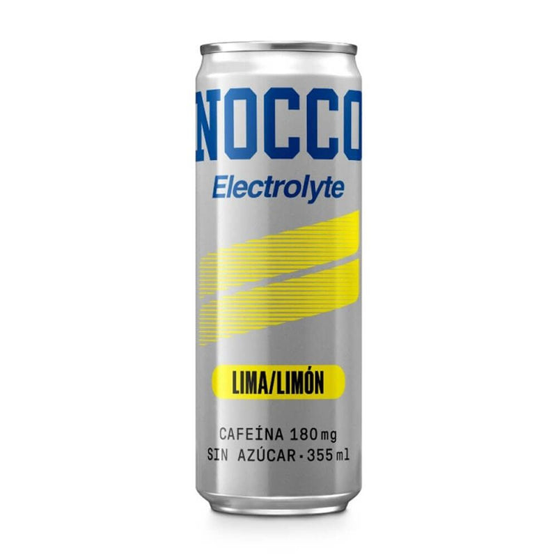 Nocco Electrolyte Lima/Limão - Nocco 0