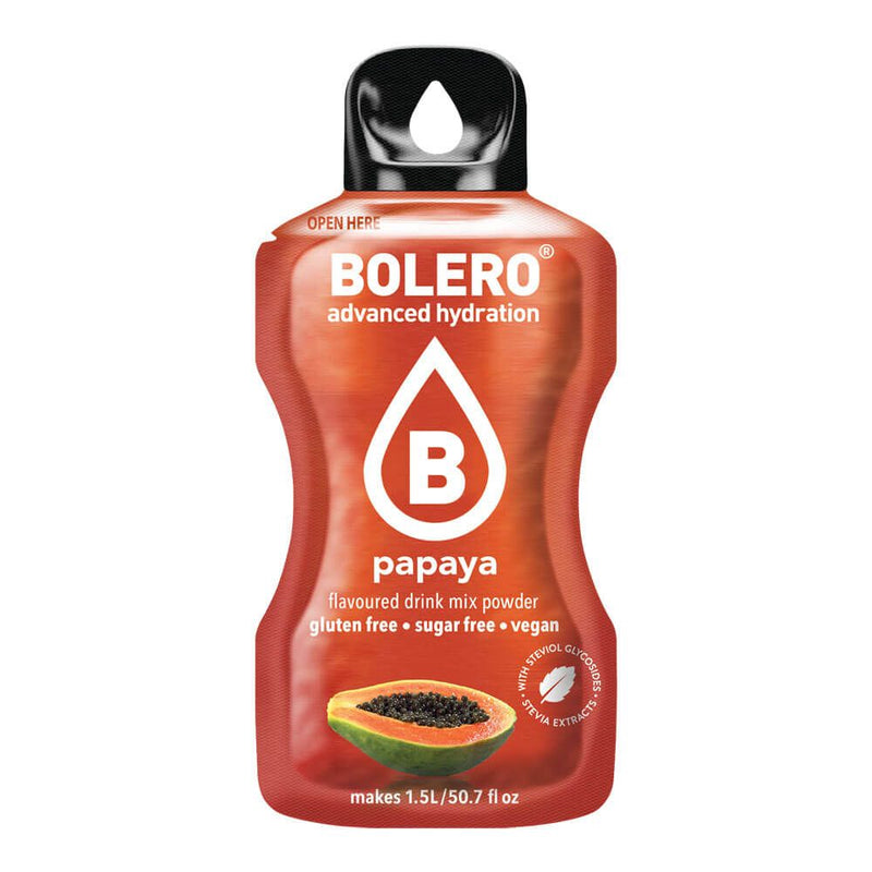 Bolero com Stevia - Bolero 17