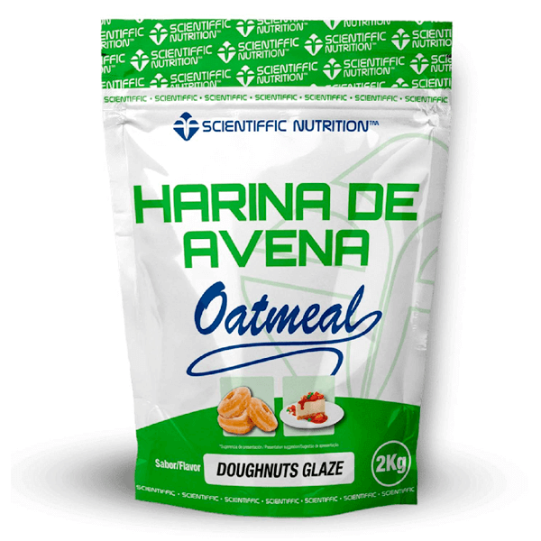 Farinha de Aveia - Scientiffic Nutrition 2