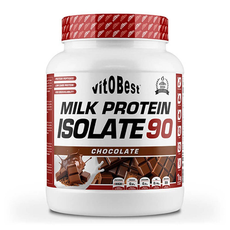 Proteína do Leite Isolate 90 - VitoBest 0