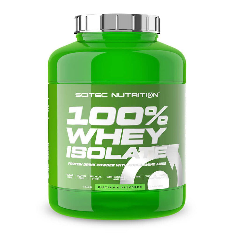 100% Whey Isolate - Scitec Nutrition 17