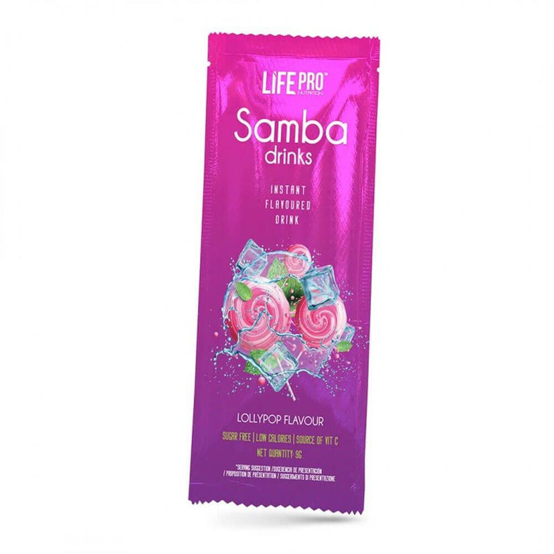 Bebida Samba - LifePRO 2