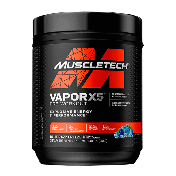 Vapor X5 Next Gen - Muscletech 0