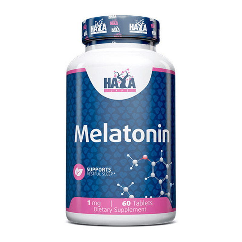 Melatonina 1mg - Haya Labs 0