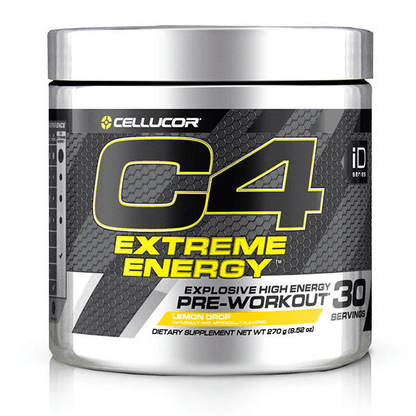 C4 Energia Extrema - Cellucor 0