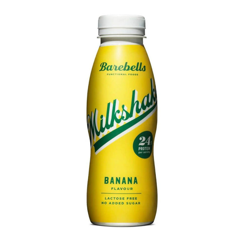 Batido MilkShake - Barebells 3