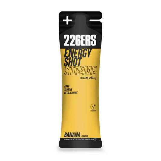 Gel Energy Shot Xtreme da marca 226ERS em Energéticos