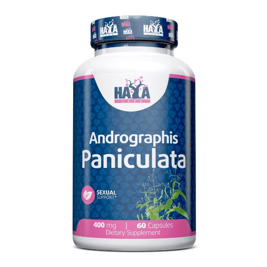 Andrographis Peniculata 400mg da marca Haya Labs em Sistema imunitário