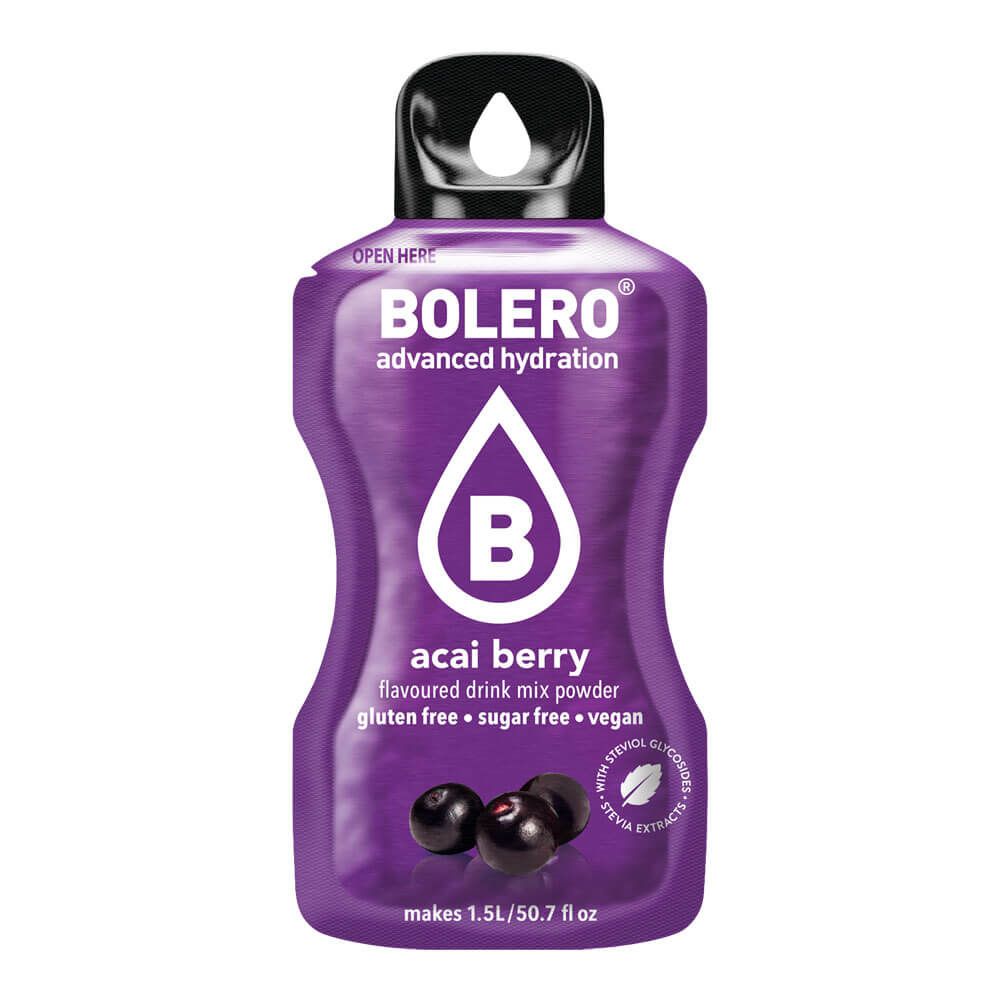 Bolero con Stevia en 9g por Bolero en la sección de edulcorantes y saborizantes