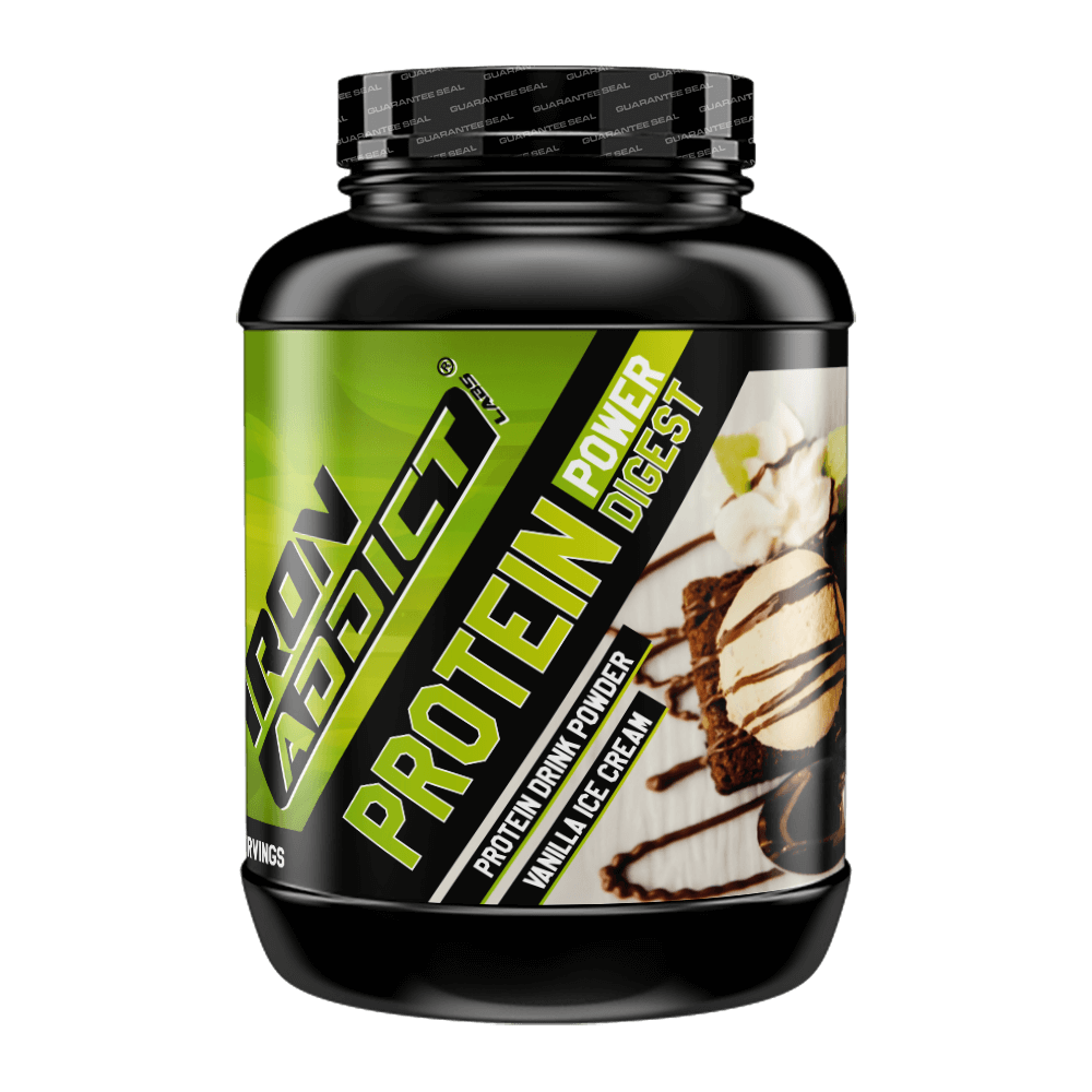 Digestão de Proteína Power