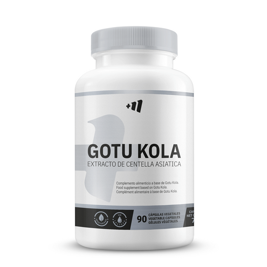 Centella-asiática 500mg da marca Masmusculo Supplements em Melhoria geral