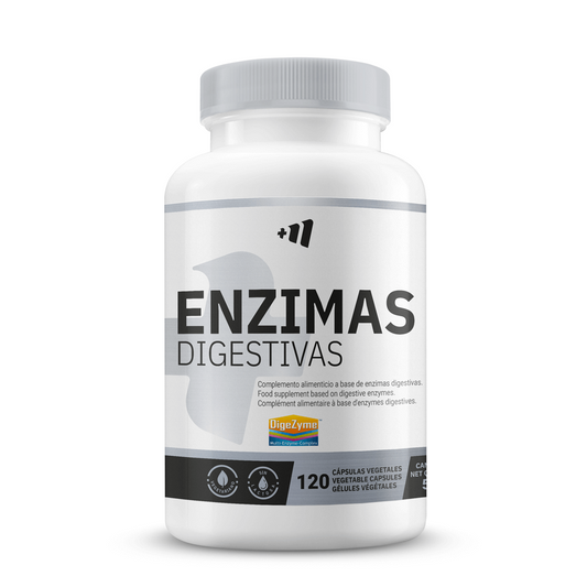 Enzimas Digestivas Digezyme® da marca Masmusculo Supplements em Produtos com DigeZyme®