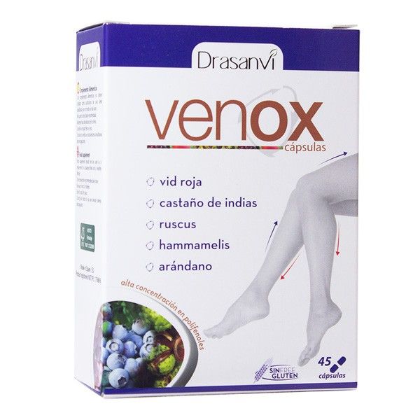 Venox - Drasanvi 1