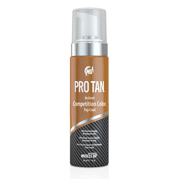 Cor Instantâneo para Competição - Pro Tan 0