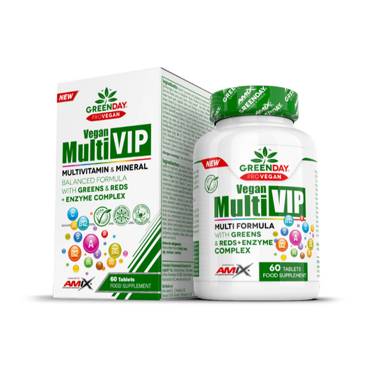 Multi Vegan Vip da marca Amix Nutrition em Vitaminas e Minerais