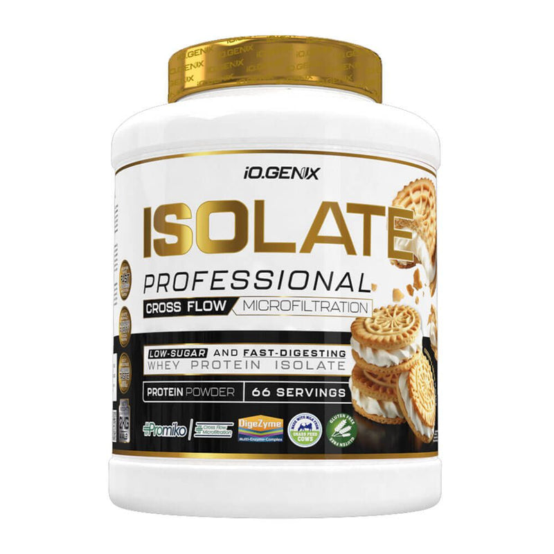 Isolate Profissional - IO.Genix 10