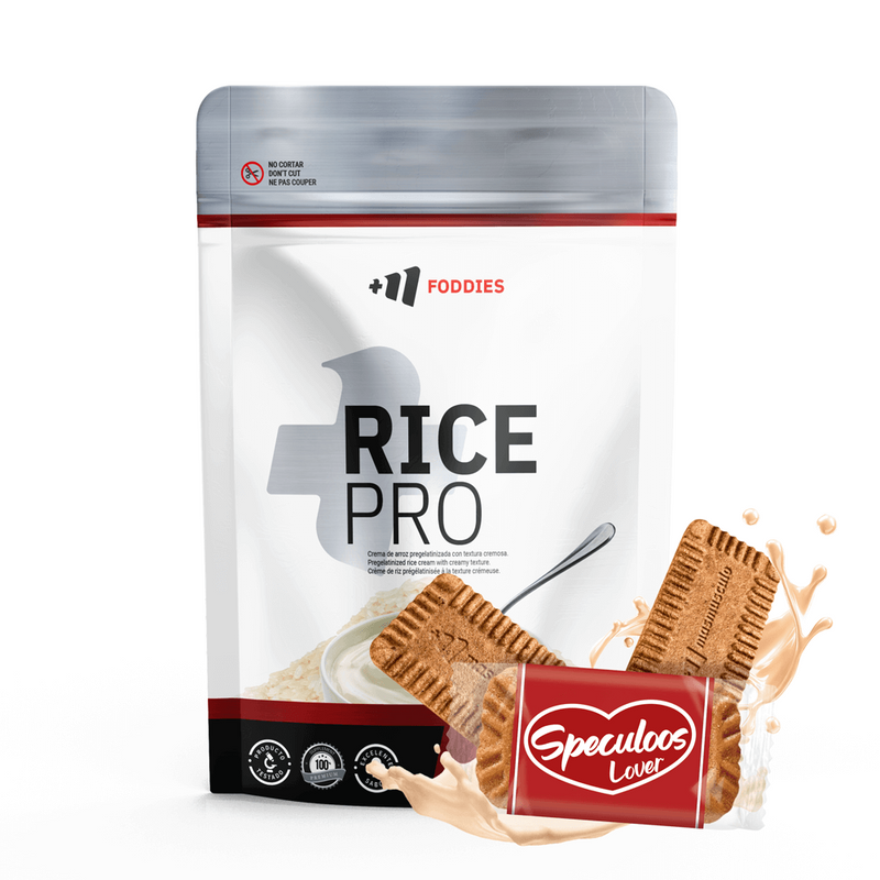 Rice Pro (crema de arroz + proteína Whey) - Masmusculo Supplements 3