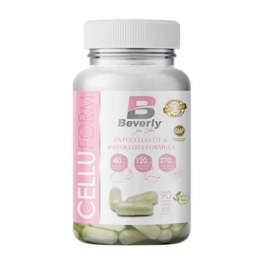 Cellu Form 12 da marca Beverly Nutrition em Beverly Nutrition