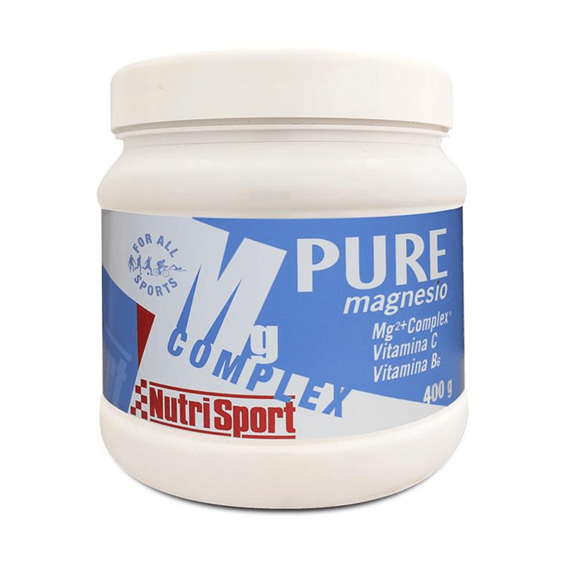 Magnésio Puro - Nutrisport 0