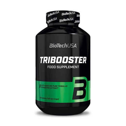 Tribooster da marca Biotech USA em Extractos botânicos e minerais