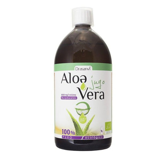 Sumo de Aloe Vera da marca Drasanvi em Drasanvi