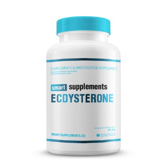Ecdisterona (Ecdisterona) da marca Smart Supplements em Smart Supplements