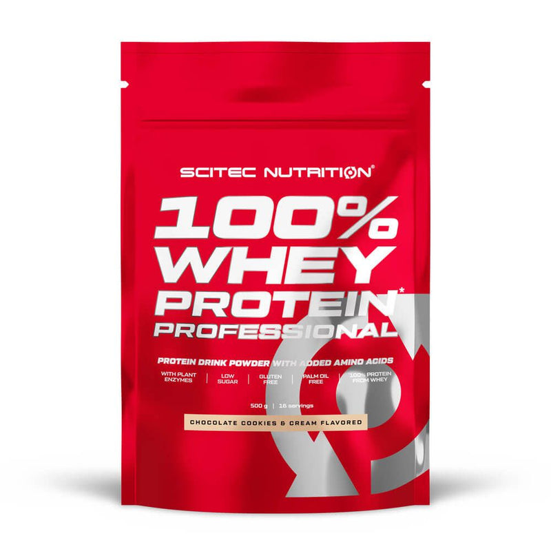 100% Whey Protein Professional - Scitec Nutrition 43