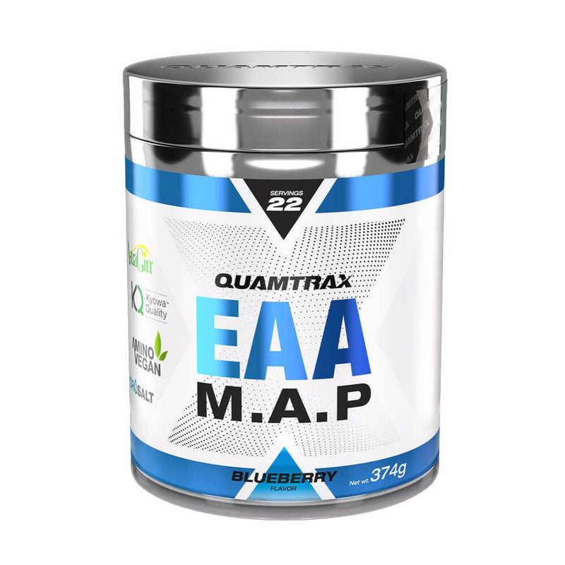 EAA MAP - Quamtrax 6