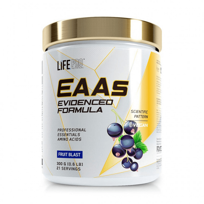 Fórmula de EAAs comprovada - LifePRO 2