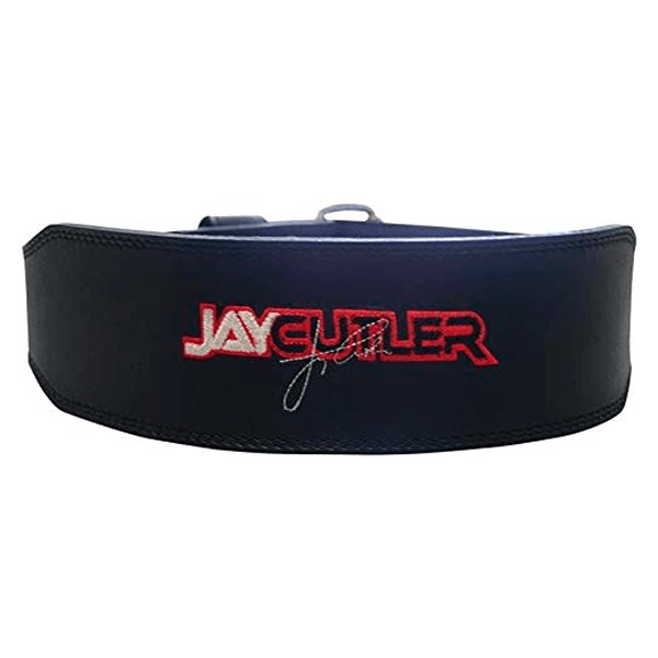 Cinto de Pele Jay Cutler - Schiek 0