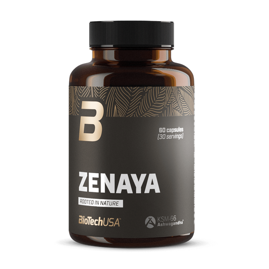 Zenaya da marca Biotech USA em Melhoria geral