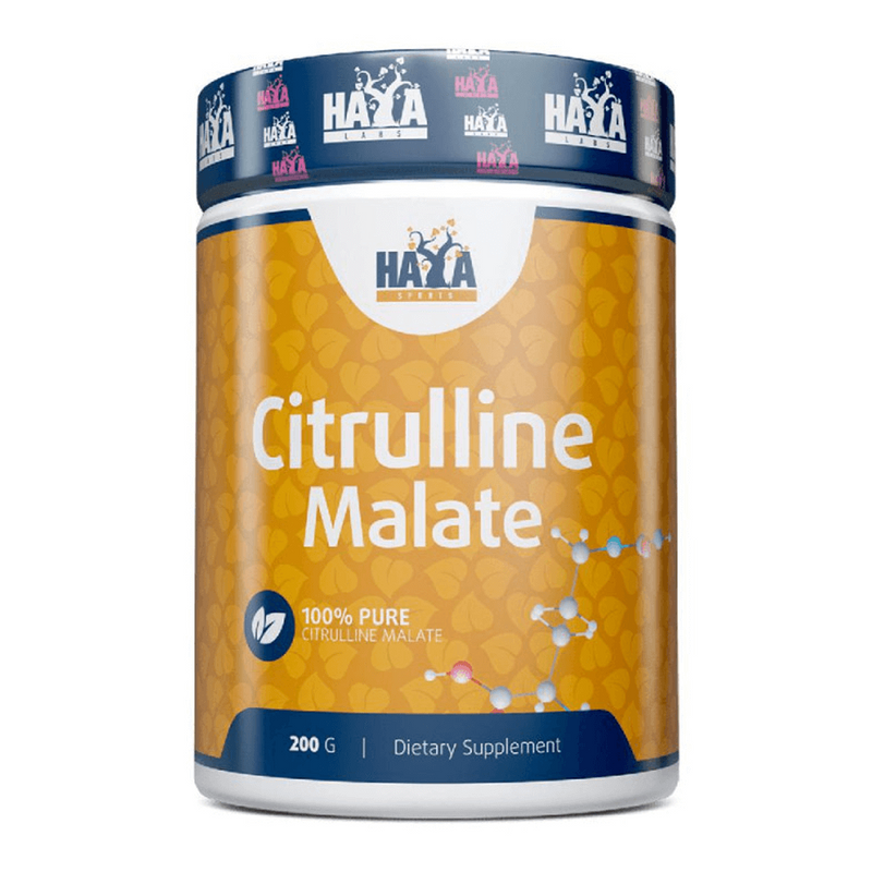 Malato de Citrulina 100% Puro - Haya Labs 0