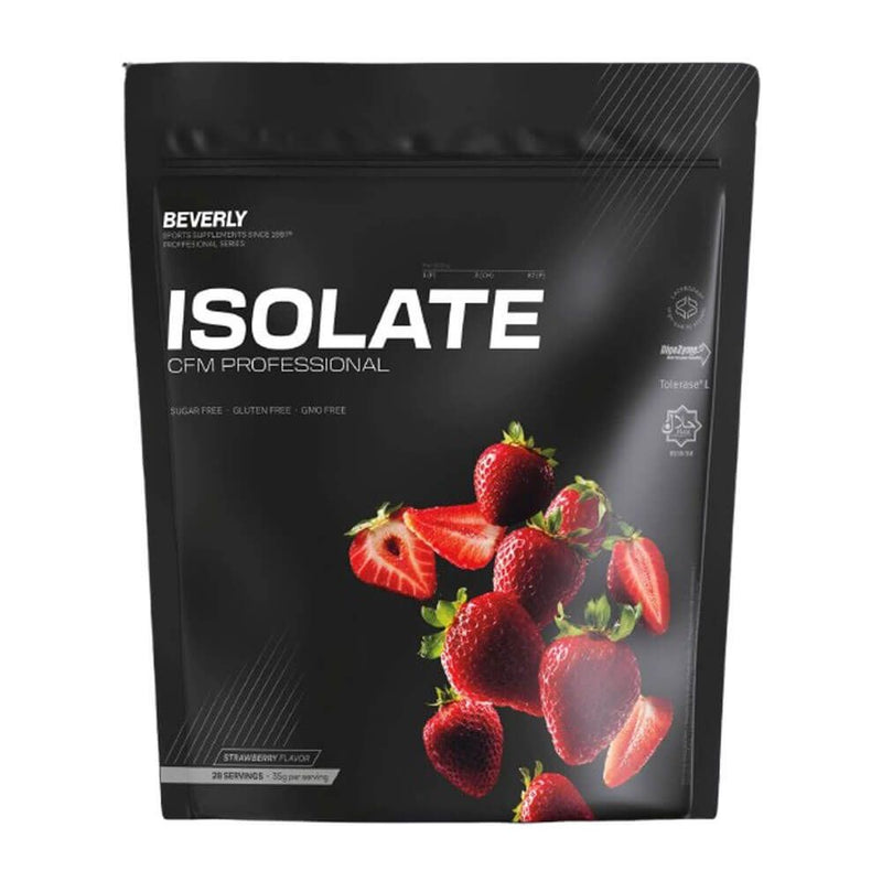 Isolate CFM Professional - Beverly Nutrition 1