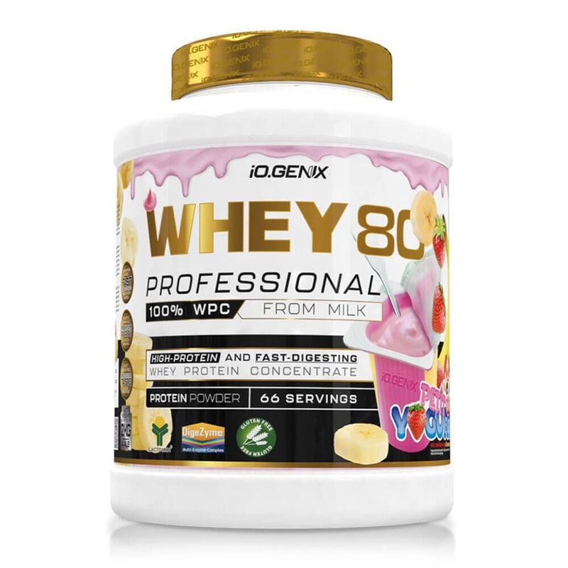 Whey 80 Profissional - IO.Genix 34