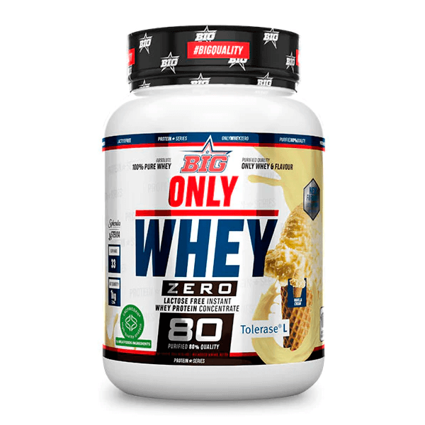 Only Whey - BIG 21