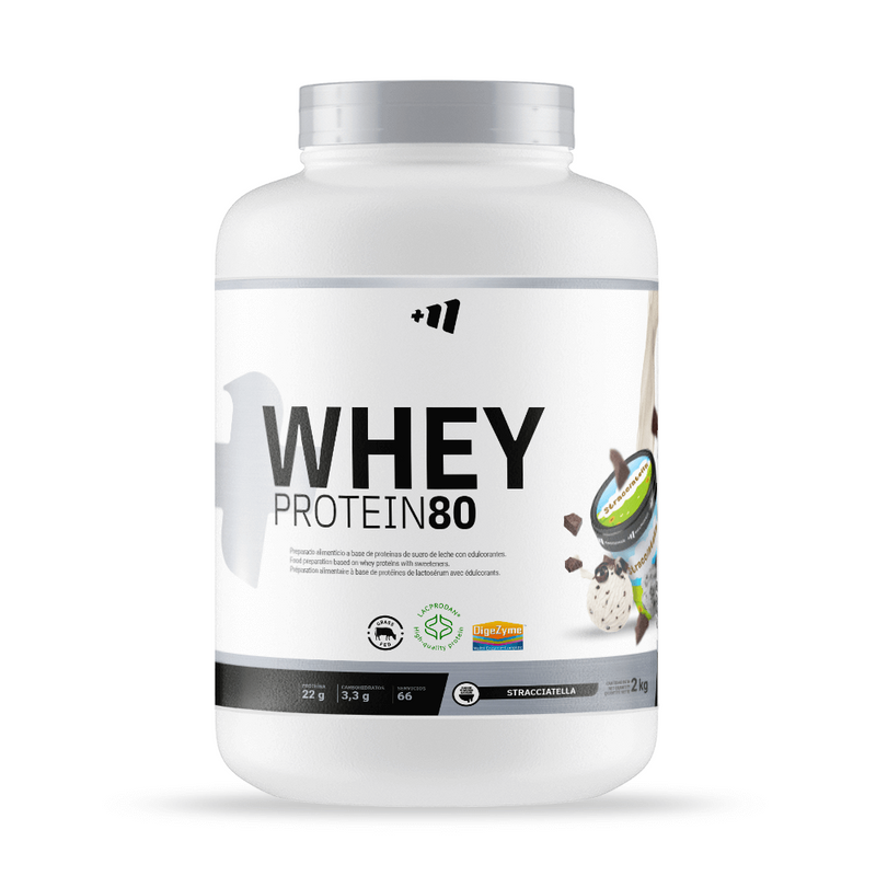 Whey Protein80 com Lacprodan® SP8011 - Masmusculo Supplements 28