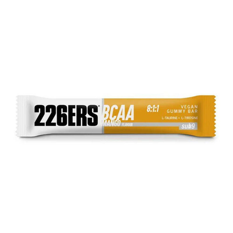Barra de gomas vegana BCAAs - 226ERS 0
