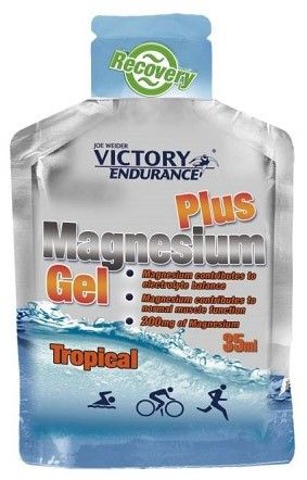 Gel Magnesium Plus - Victory Endurance 0